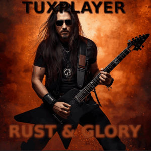 🔥 RUST & GLORY | Debut Album | 6. Dezember 2025 🔥