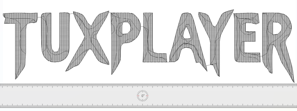 TUXPLAYER Stick-Simulation